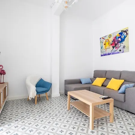Convento, Amazing Flat With Terrace 1 Apartamento Valência Exterior foto