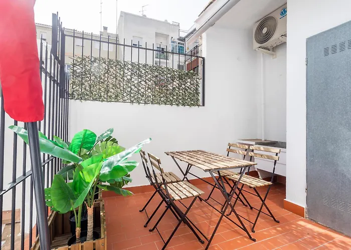 Convento, Amazing Flat With Terrace 1