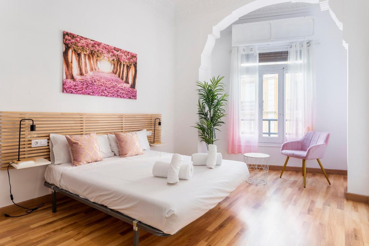 Convento, Amazing Flat With Terrace 1 Walencja
