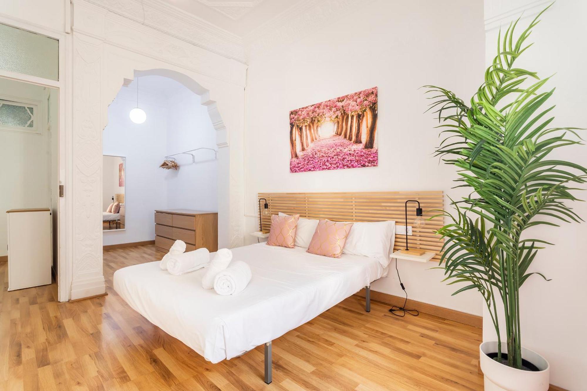 Convento, Amazing Flat With Terrace 1 Apartament *