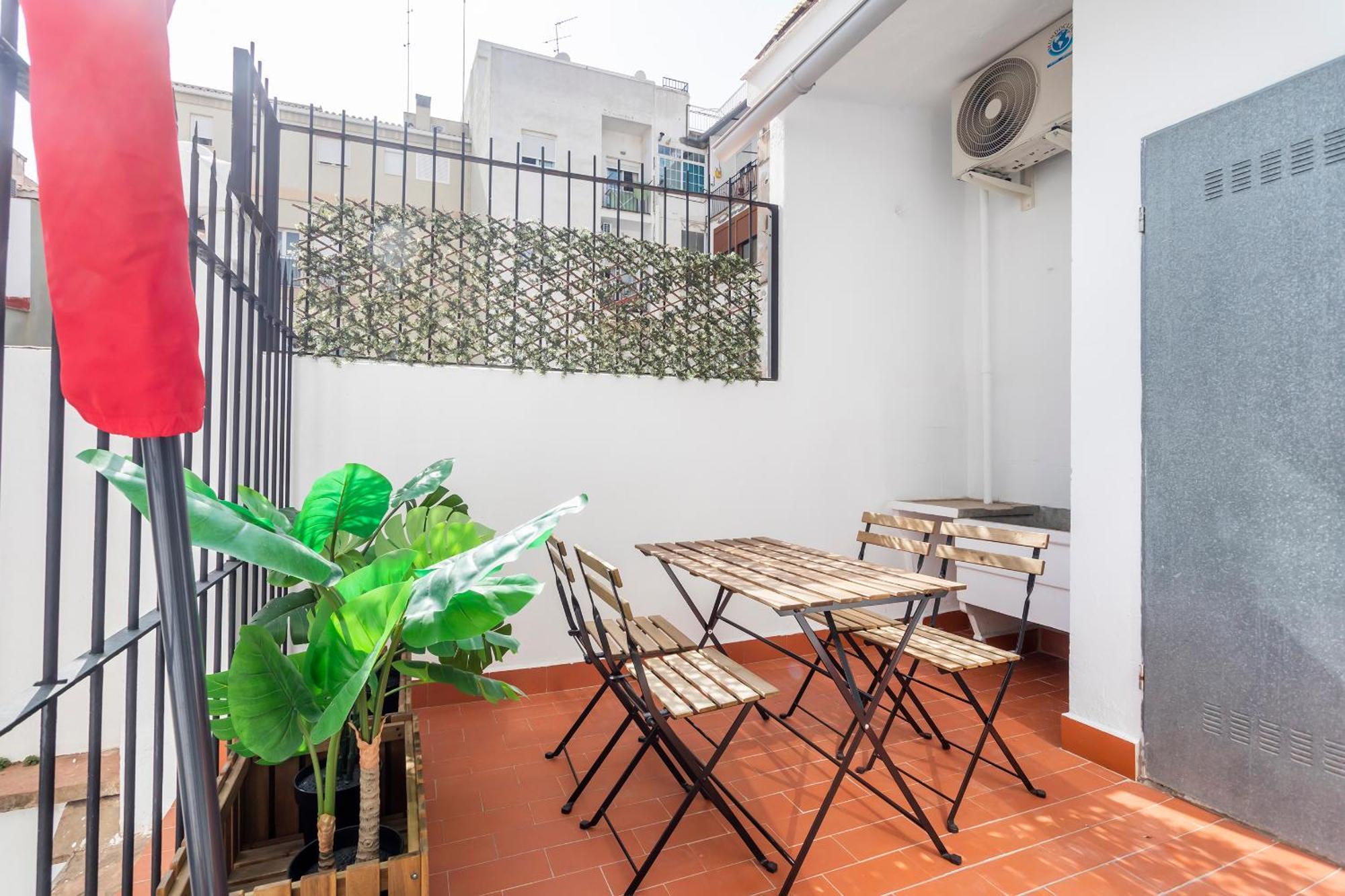 Convento, Amazing Flat With Terrace 1 Apartament *